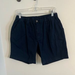 Men’s Chubbies, blue, size M